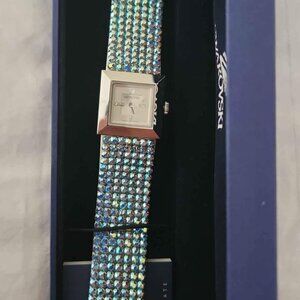 Swarovski watch